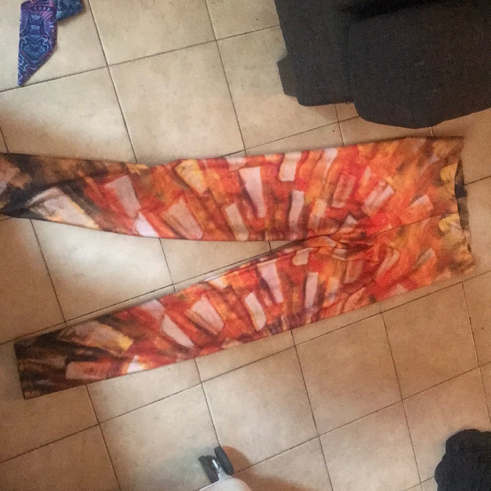 Activation yoga pants